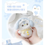 RosyPosy x Tutu&Byebye Christmas Edition Plush Charm