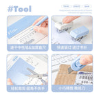 Planwith "Efficiency Pro" 10-Piece Stationery Set