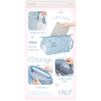 RosyPosy Drawstring Ita Crossbody Bag