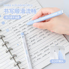 Planwith Flat Series Minimalist 0.5mm Gel Pen