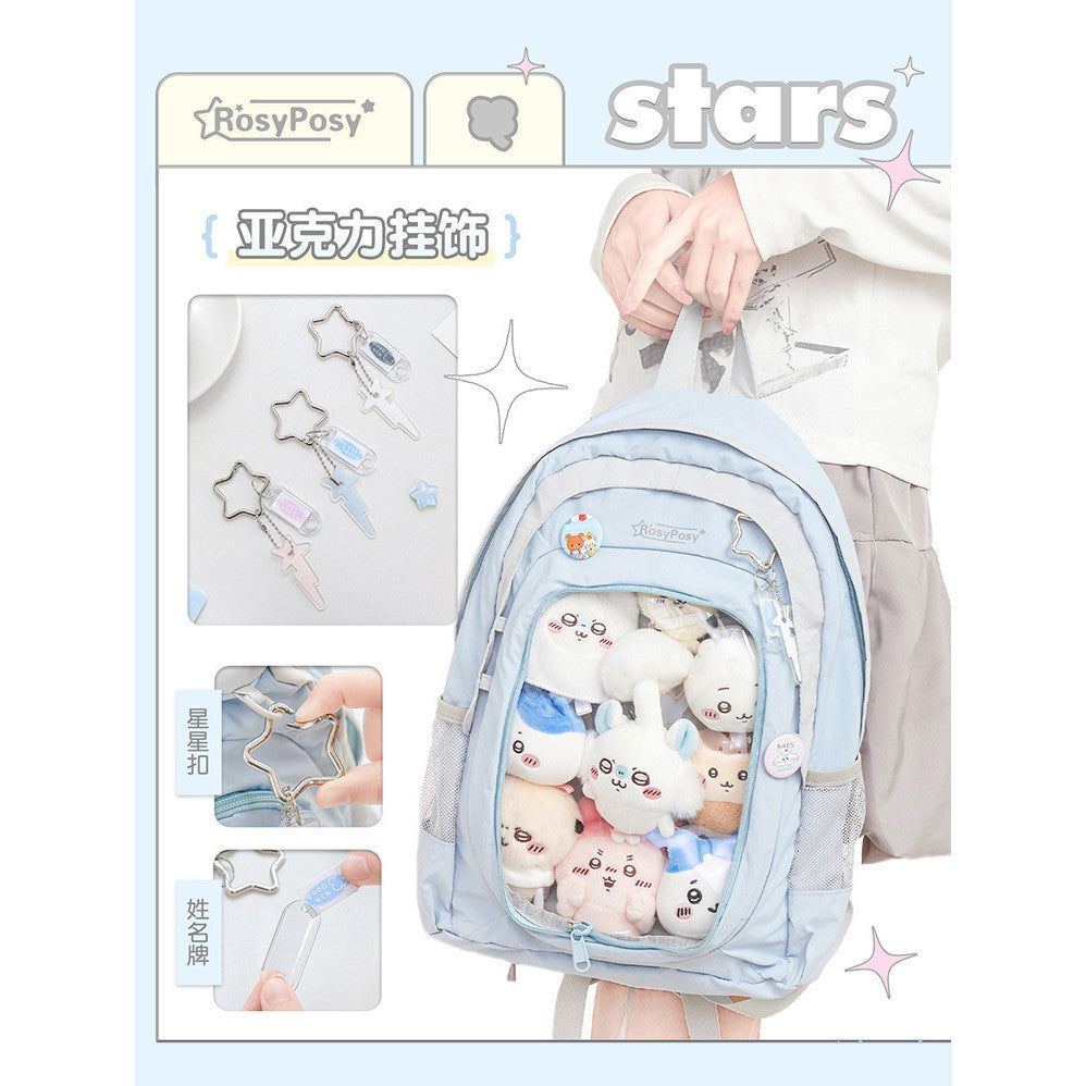 RosyPosy "A Little Cool" Ita Backpack