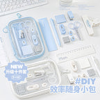 Planwith "Efficiency Pro" 10-Piece Stationery Set
