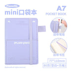 Planwith Mini Pocket Notebook