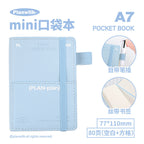 Planwith Mini Pocket Notebook