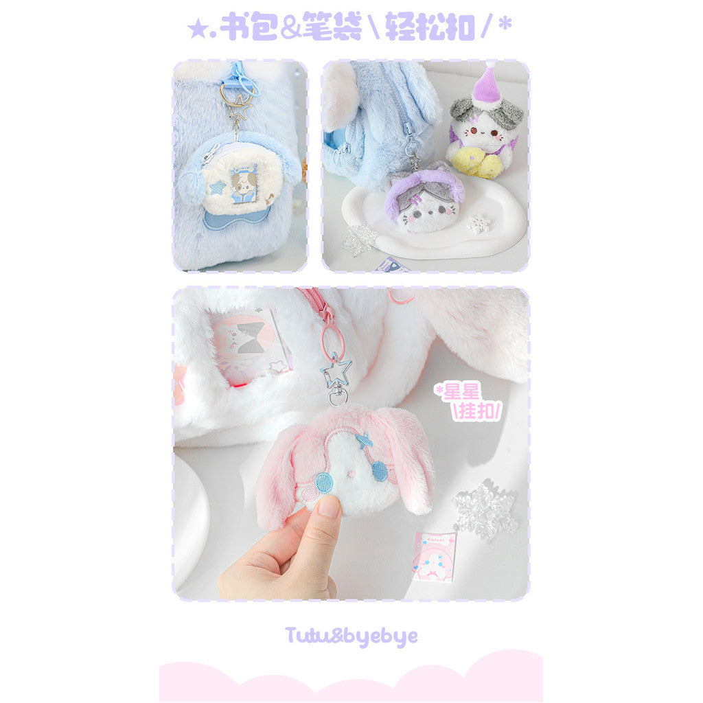 RosyPosy Mini Plush Photocard Holder
