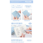 Planwith Mini Pocket Notebook