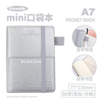 Planwith Mini Pocket Notebook