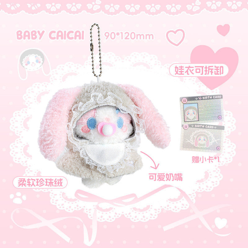 RosyPosy Plush Charm 2.0