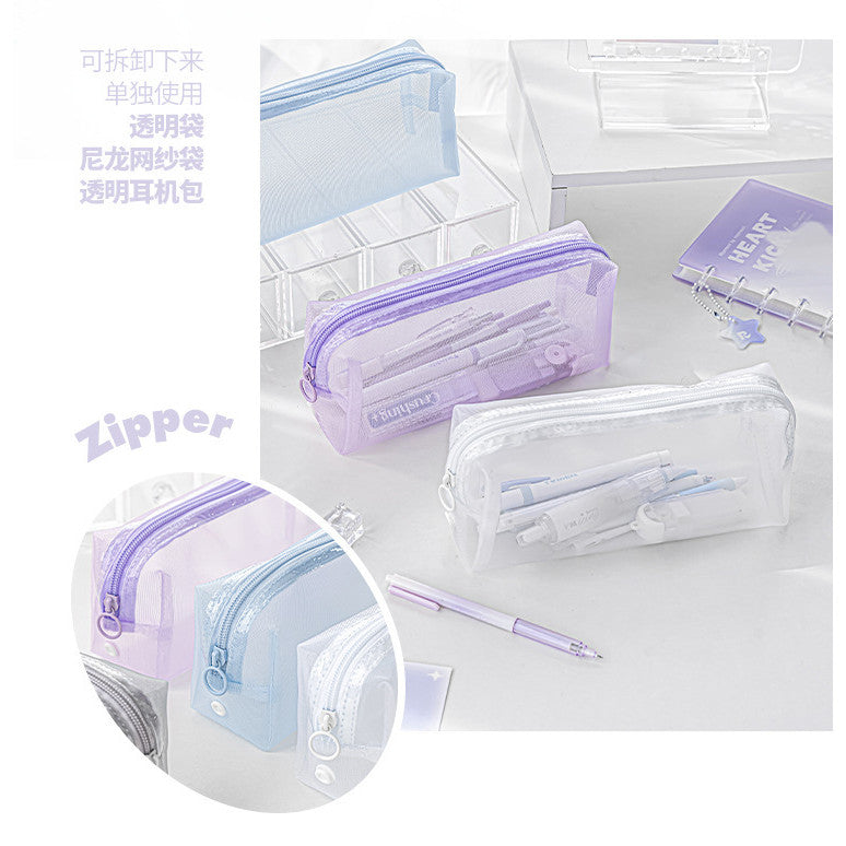 RosyPosy Limpio 2.0 Gradient Pencil Case