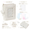 RosyPosy "Heart Puffy" M5 Micro-Binder