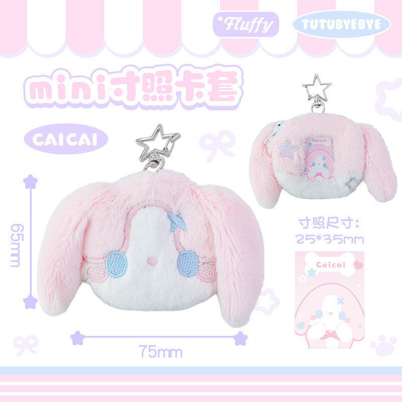 RosyPosy Mini Plush Photocard Holder