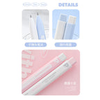 Planwith Flat Series Minimalist 0.5mm Gel Pen
