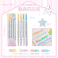 RosyPosy Shimmering Dual-Tip Glitter Highlighter