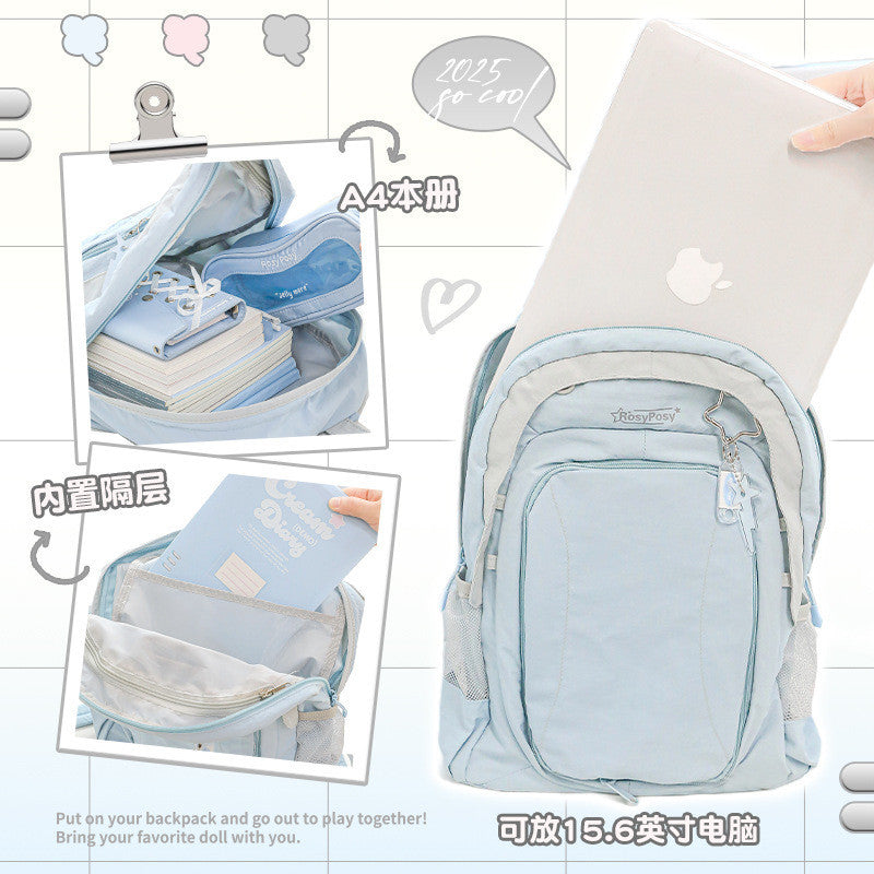 RosyPosy "A Little Cool" Ita Backpack