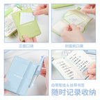 Planwith Mini Pocket Notebook