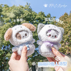 RosyPosy x Tutu&Byebye Christmas Edition Plush Charm