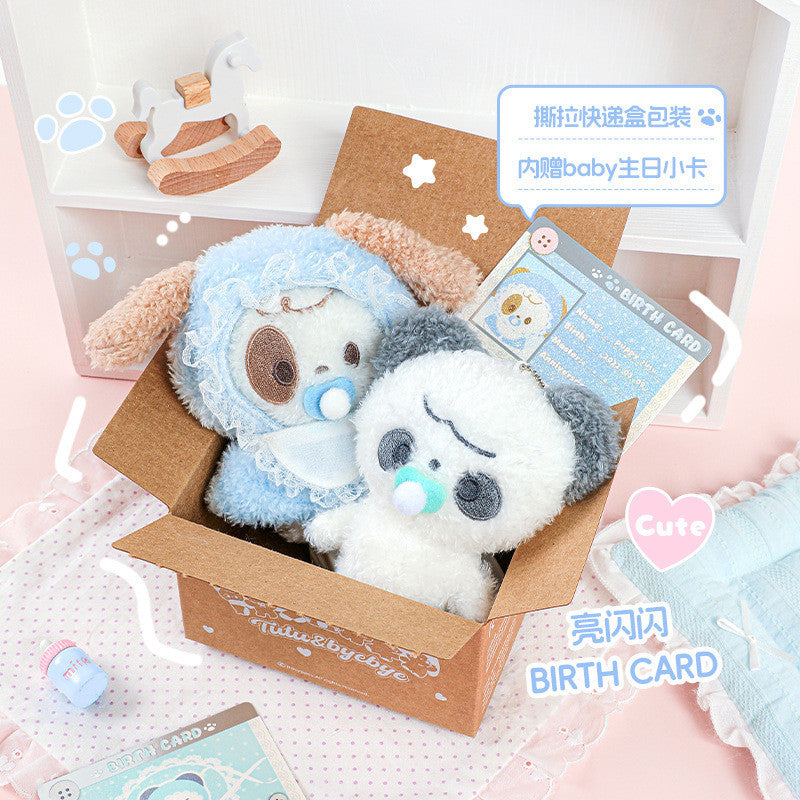 RosyPosy Plush Charm 2.0