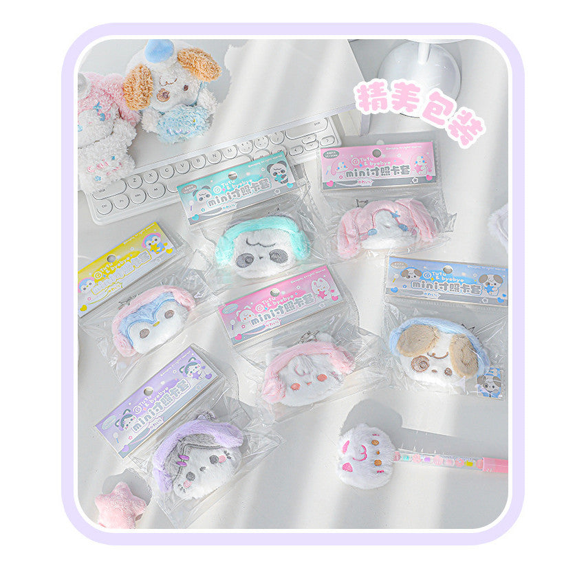 RosyPosy Mini Plush Photocard Holder