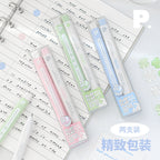 Planwith Flat Series Minimalist 0.5mm Gel Pen