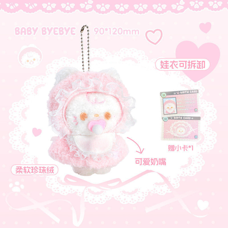 RosyPosy Plush Charm 2.0