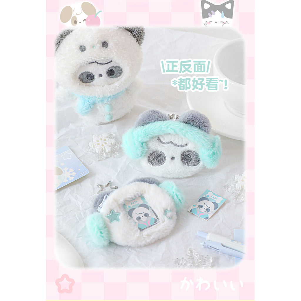 RosyPosy Mini Plush Photocard Holder
