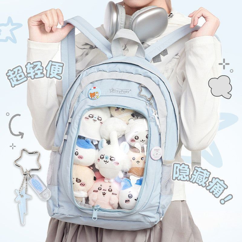 RosyPosy "A Little Cool" Ita Backpack