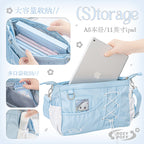 RosyPosy Drawstring Ita Crossbody Bag