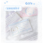 RosyPosy x Tutu&Byebye Christmas Edition Plush Charm