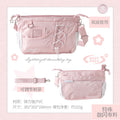 RosyPosy Drawstring Ita Crossbody Bag
