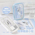 Planwith "Efficiency Pro" 10-Piece Stationery Set