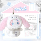 RosyPosy x Tutu&Byebye Christmas Edition Plush Charm