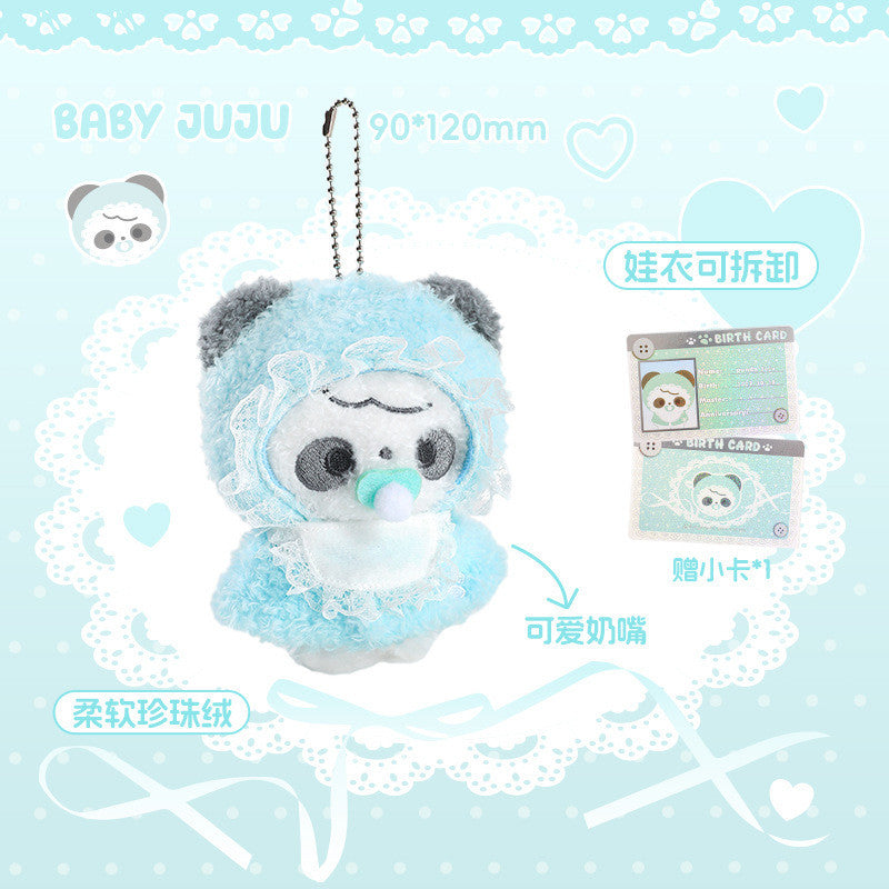 RosyPosy Plush Charm 2.0