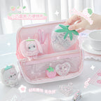 RosyPosy Strawberry Garden Stationery Tool Set
