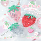 RosyPosy Strawberry Garden Stationery Tool Set
