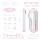 Planwith Mark Multi-Link Stamp Set