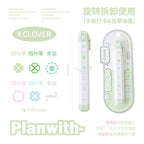 Planwith Mark Multi-Link Stamp Set
