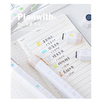Planwith Mark Multi-Link Stamp Set
