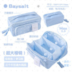 RosyPosy Upgraded Prism Pencil Case