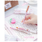 RosyPosy Strawberry Chocolate Retractable Gel Pen