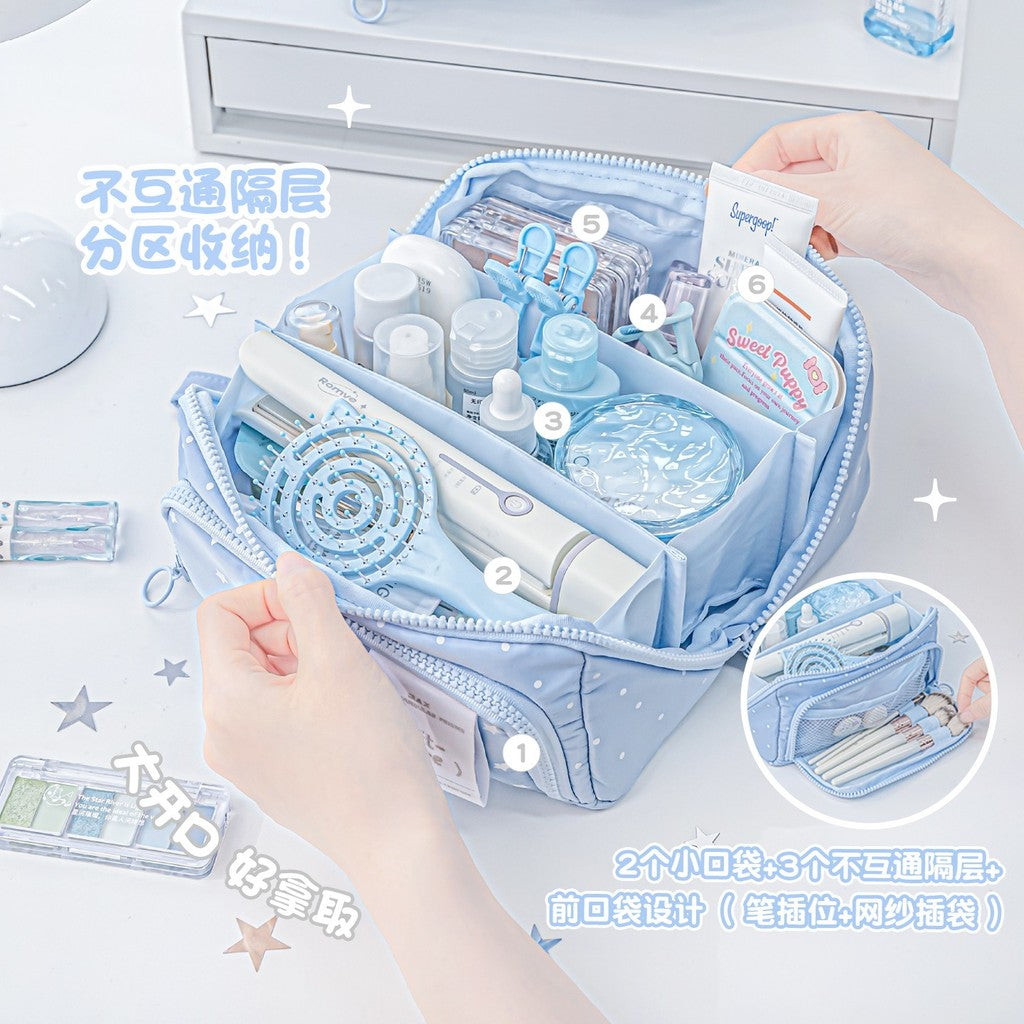 RosyPosy Upgraded Prism Pencil Case
