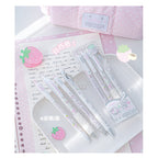 RosyPosy Strawberry Chocolate Retractable Gel Pen