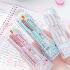 RosyPosy Strawberry Chocolate Retractable Gel Pen