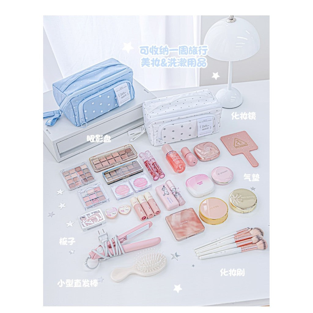 RosyPosy Upgraded Prism Pencil Case