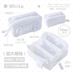 RosyPosy Upgraded Prism Pencil Case