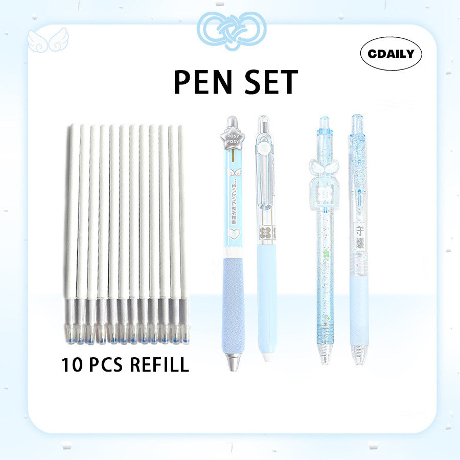 RosyPosy Omamori Scented Gel Pen