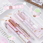 RosyPosy Strawberry Chocolate Retractable Gel Pen