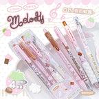 RosyPosy Strawberry Chocolate Retractable Gel Pen