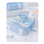 RosyPosy Upgraded Prism Pencil Case