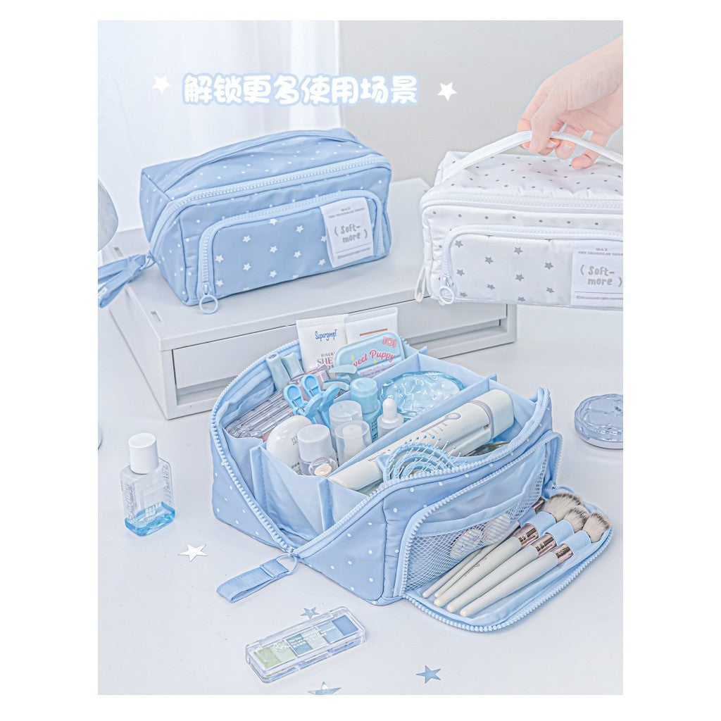 RosyPosy Upgraded Prism Pencil Case