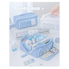 RosyPosy Upgraded Prism Pencil Case